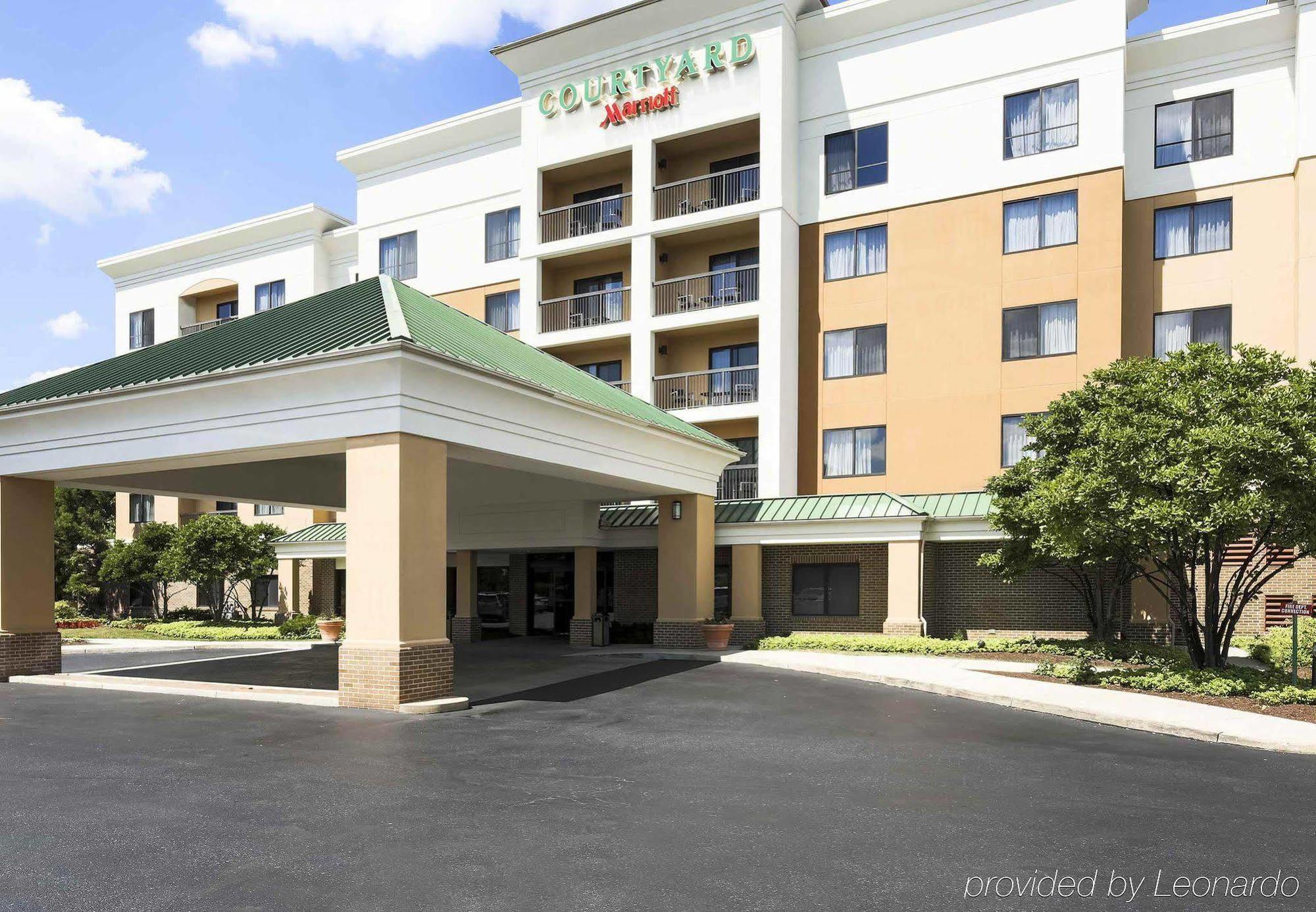 Courtyard Philadelphia/Langhorne Hotel Kültér fotó
