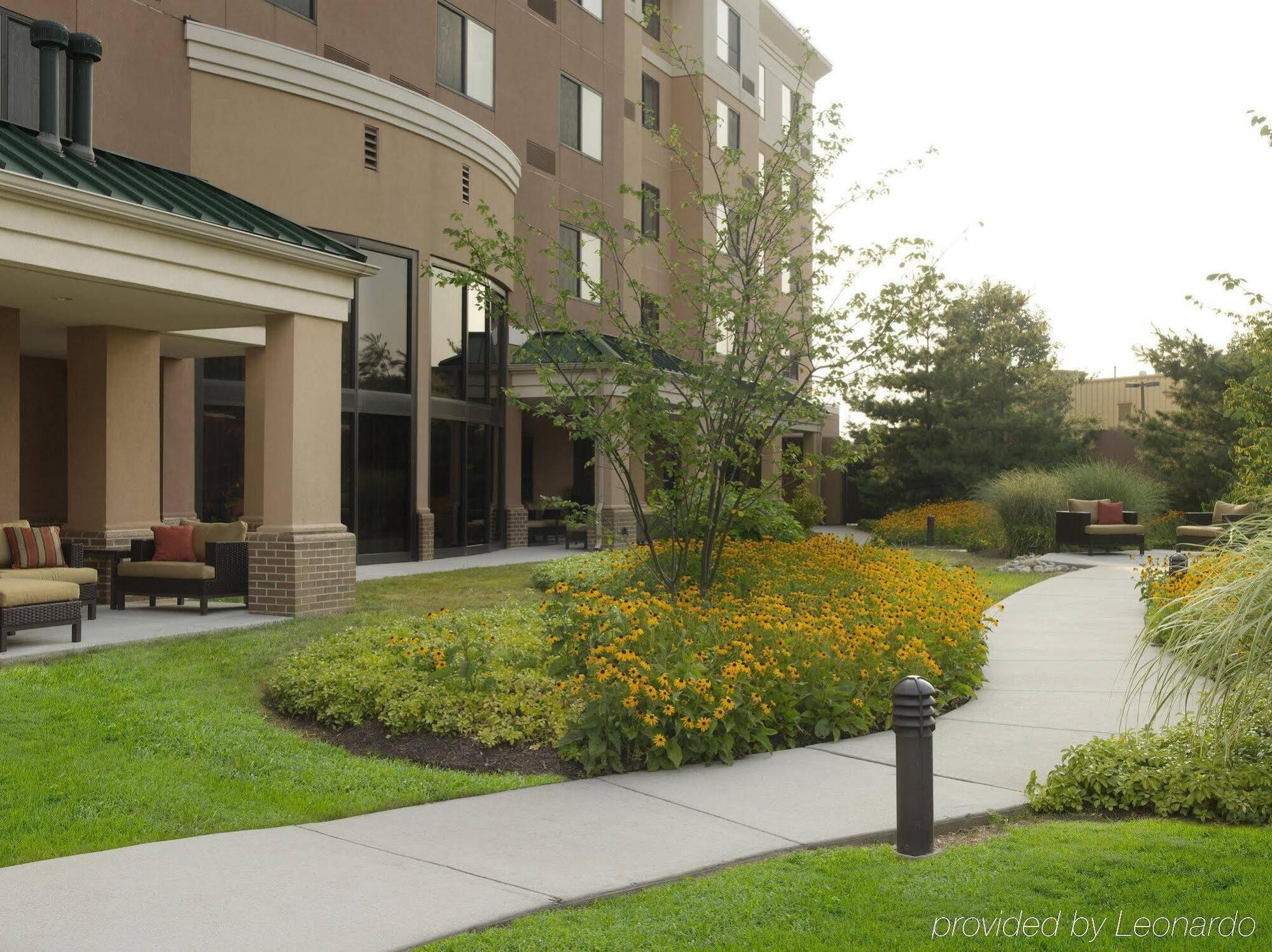 Courtyard Philadelphia/Langhorne Hotel Kültér fotó